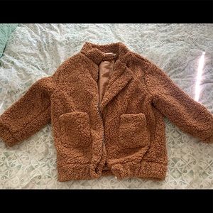 Teddy Coat